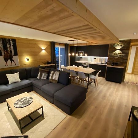 L'Etesy, Pied Des Pistes Et Spa Montgenevre Ngoại thất bức ảnh