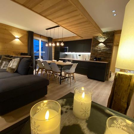 L'Etesy, Pied Des Pistes Et Spa Montgenevre Ngoại thất bức ảnh