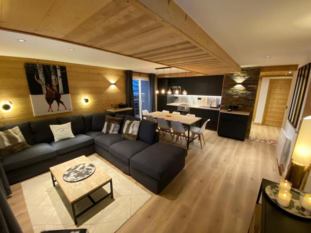 L'Etesy, Pied Des Pistes Et Spa Montgenevre Ngoại thất bức ảnh