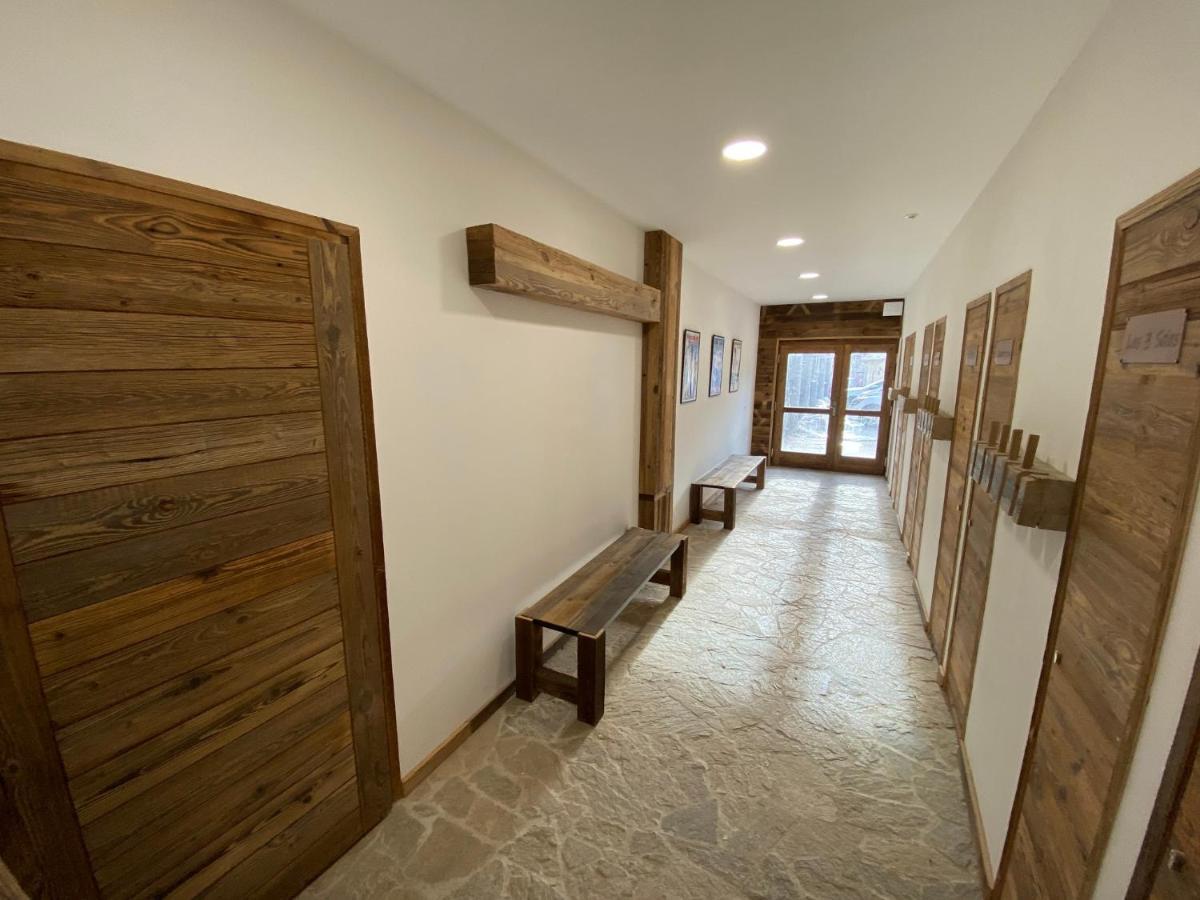 L'Etesy, Pied Des Pistes Et Spa Montgenevre Ngoại thất bức ảnh