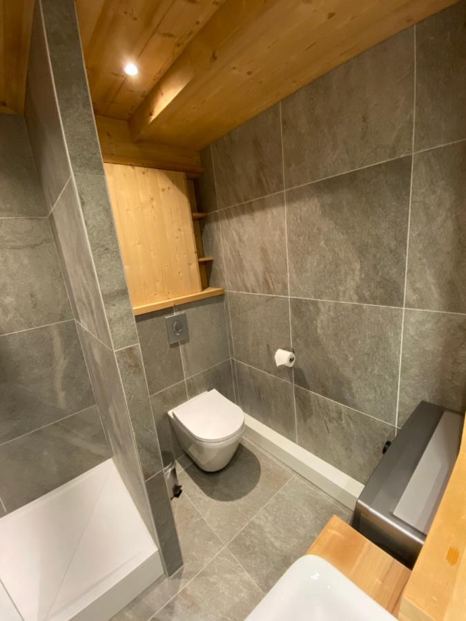 L'Etesy, Pied Des Pistes Et Spa Montgenevre Ngoại thất bức ảnh