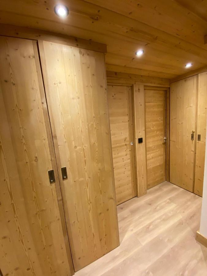 L'Etesy, Pied Des Pistes Et Spa Montgenevre Ngoại thất bức ảnh