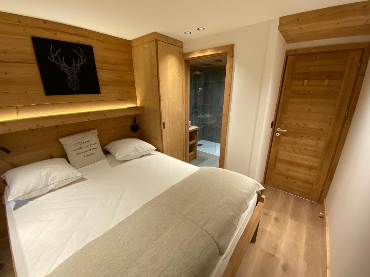 L'Etesy, Pied Des Pistes Et Spa Montgenevre Ngoại thất bức ảnh