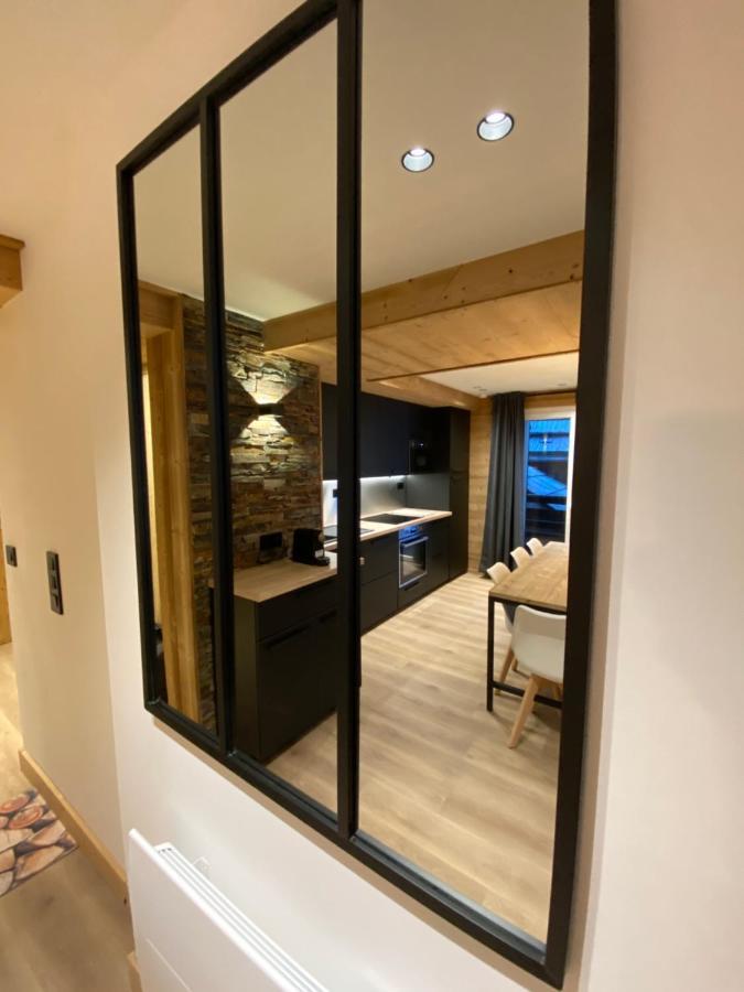 L'Etesy, Pied Des Pistes Et Spa Montgenevre Ngoại thất bức ảnh
