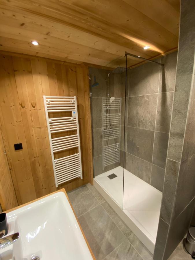 L'Etesy, Pied Des Pistes Et Spa Montgenevre Ngoại thất bức ảnh