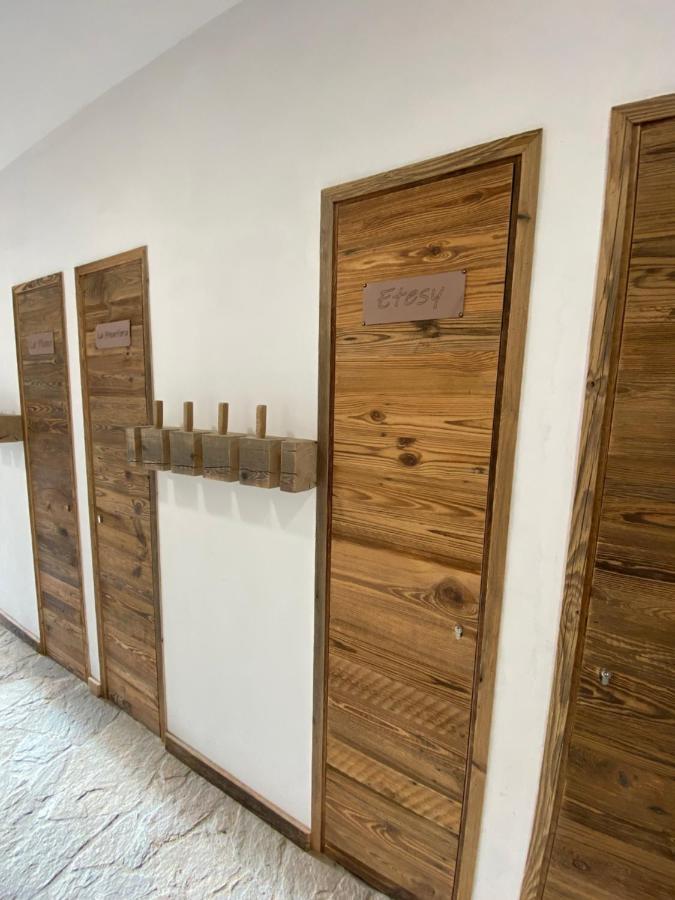 L'Etesy, Pied Des Pistes Et Spa Montgenevre Ngoại thất bức ảnh