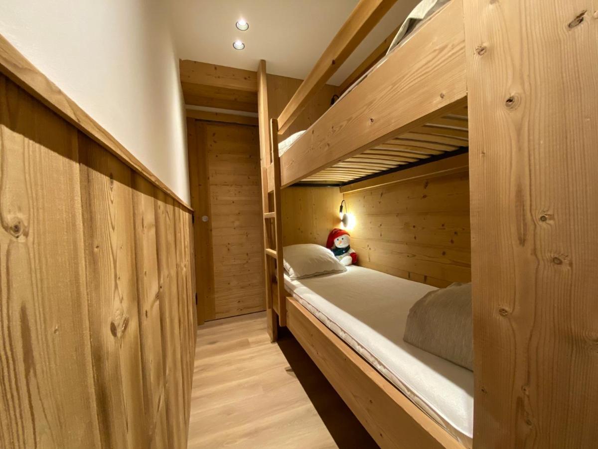 L'Etesy, Pied Des Pistes Et Spa Montgenevre Ngoại thất bức ảnh