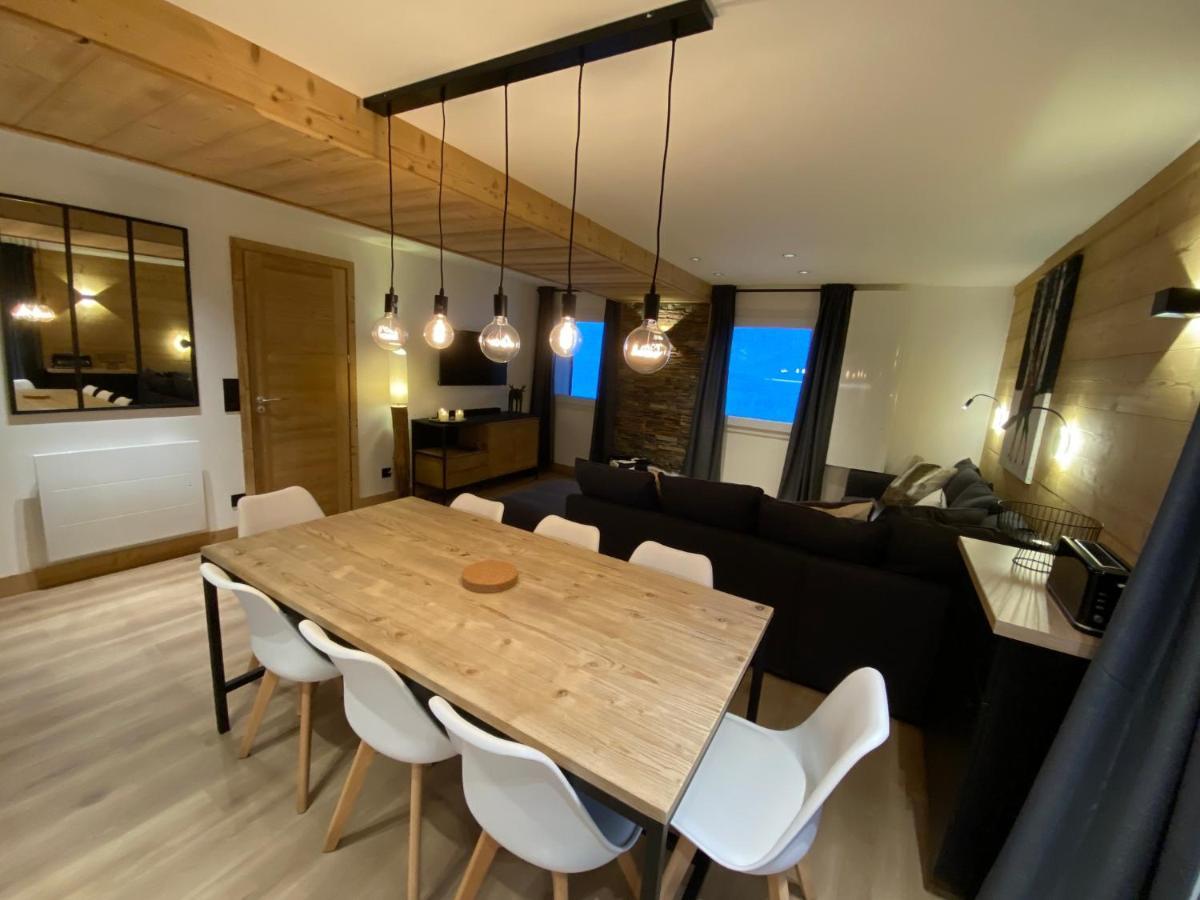 L'Etesy, Pied Des Pistes Et Spa Montgenevre Ngoại thất bức ảnh