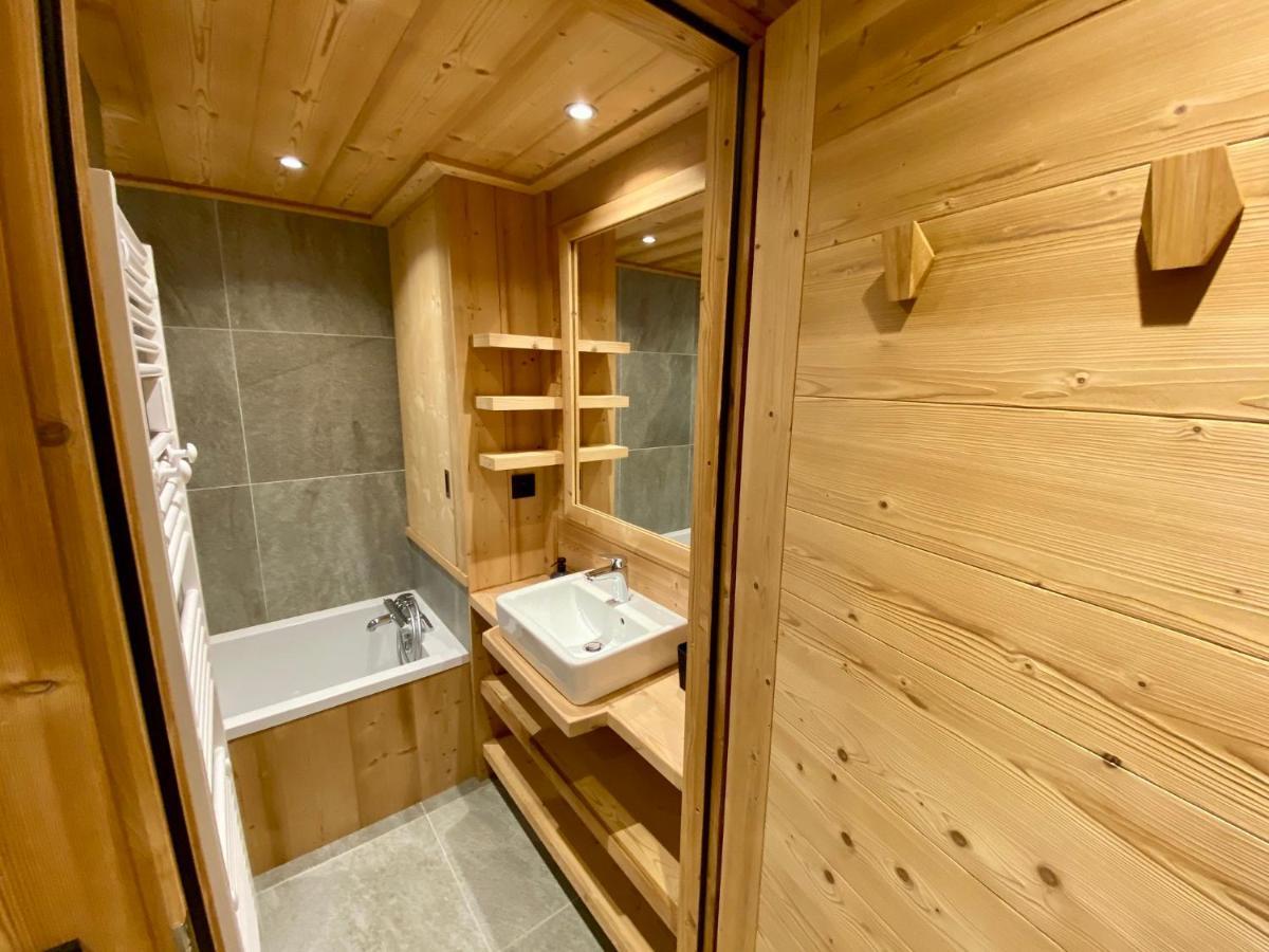 L'Etesy, Pied Des Pistes Et Spa Montgenevre Ngoại thất bức ảnh
